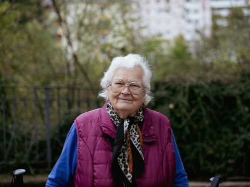 Як порозумітися зі старшою людиною?