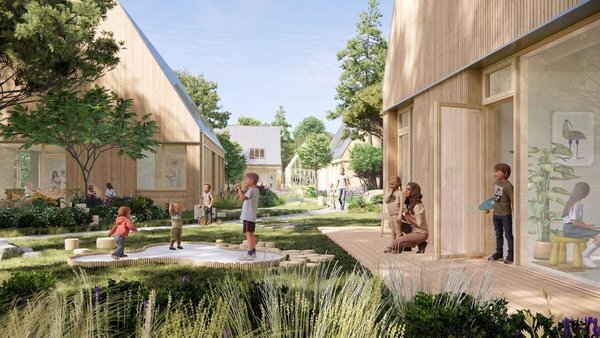 У Львові з’явиться перше українське родинне поселення для сиріт.