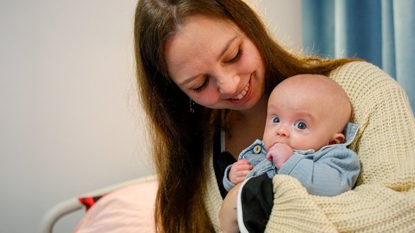 З реанімації до материнських рук: розповіді про жінок, чиї немовлята з’явилися на світ раніше терміну в одеському пологовому будинку №5.