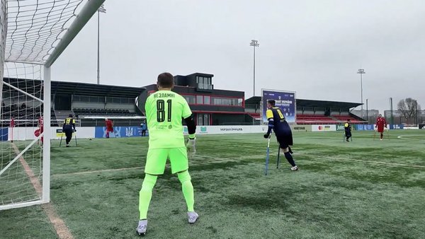 “Металіст 1925” Незламні зустрілися з черкаським МСК “Дніпро”: підсумки гри