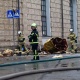 Кількість жертв російського нападу в Києві збільшилася до 30, четверо людей загинули. 22 Кількість жертв російського нападу в Києві збільшилася до 30, четверо людей загинули. 22