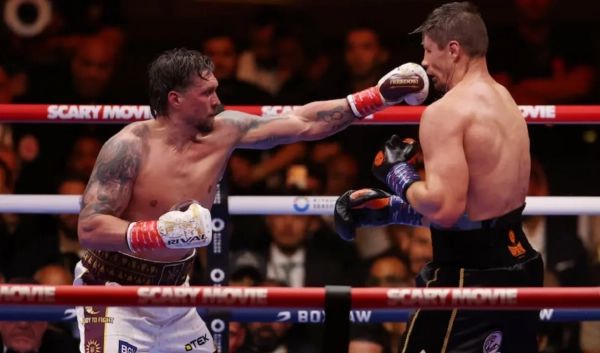 Рефері бою Усика: захист здоров'я боксерів від WBC 9 Рефері бою Усика: захист здоров'я боксерів від WBC 7