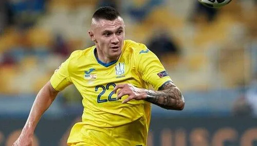 Зубков перейшов до грецького АЕК: трансфер українця 2 Вінгер збірної України Олександр Зубков перейшов до грецького “АЕК”