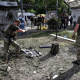 Російські війська знову атакували Запоріжжя, число постраждалих зросло до 24, двоє людей загинули. 20 Російські війська знову атакували Запоріжжя, число постраждалих зросло до 24, двоє людей загинули. 20