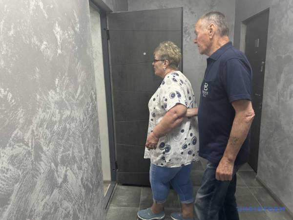 «Привезу з собою частинку дому» 30