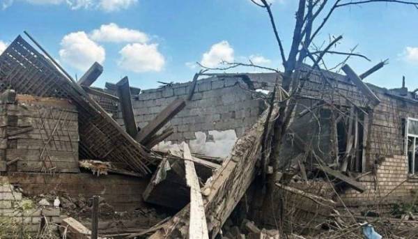 Російські війська за 24 години 817 разів атакували Запорізьку область, дев'ятеро людей зазнали поранень 10 Російські війська за 24 години 817 разів атакували Запорізьку область, дев'ятеро людей зазнали поранень 10