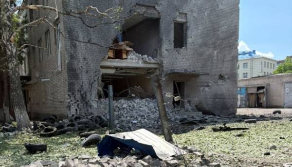 Минулої доби від російських обстрілів на Донеччині загинули двоє людей. 3 Минулої доби від російських обстрілів на Донеччині загинули двоє людей. 3