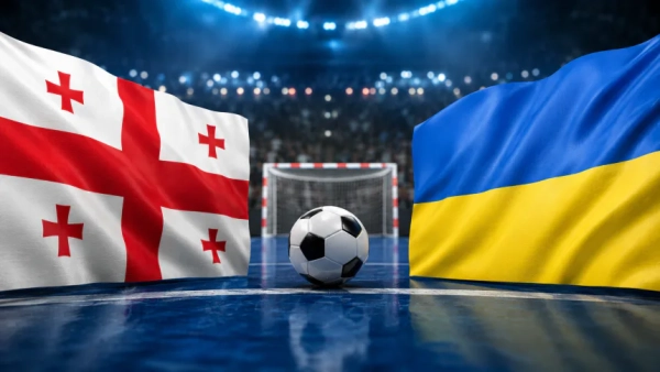 Україна обіграла Грузію: мініфутбол, Євро-2026, півфінал 2 Україна обіграла Грузію на Євро-2026 з мініфутболу та пройшла у півфінал