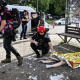 Російські війська знову атакували Запоріжжя, число постраждалих зросло до 24, двоє людей загинули. 16 Російські війська знову атакували Запоріжжя, число постраждалих зросло до 24, двоє людей загинули. 16