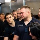 У Харкові провели в останню путь рятувальників, які загинули внаслідок російського удару 15 червня 21
