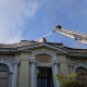 Вогонь у харківському музеї загасили, шість осіб зазнали поранень внаслідок нападу РФ. 31