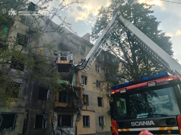 Обстріл Павлограда: п'ять постраждалих 4 Обстріл Павлограда: п'ять постраждалих 4