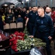 У Харкові провели в останню путь рятувальників, які загинули внаслідок російського удару 15 червня 19