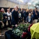 У Харкові провели в останню путь рятувальників, які загинули внаслідок російського удару 15 червня 20