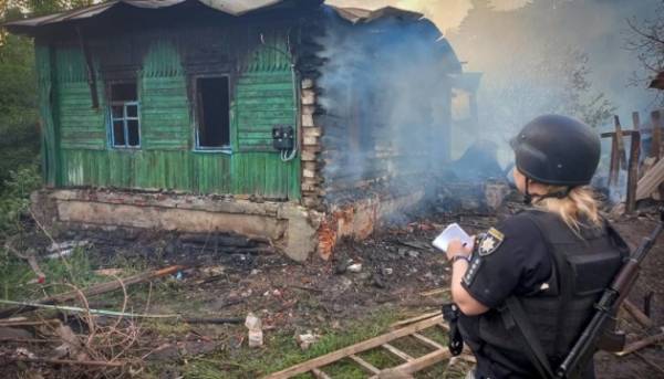 На Сумщині двоє людей загинули, четверо отримали поранення внаслідок російських обстрілів за минулу добу. 5