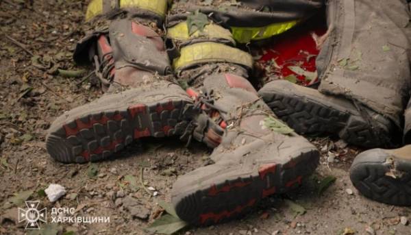 Ворог напав на рятувальників, що ліквідовували загоряння у Харкові – п’ятеро загинули 24 Ворог напав на рятувальників, що ліквідовували загоряння у Харкові – п’ятеро загинули 24