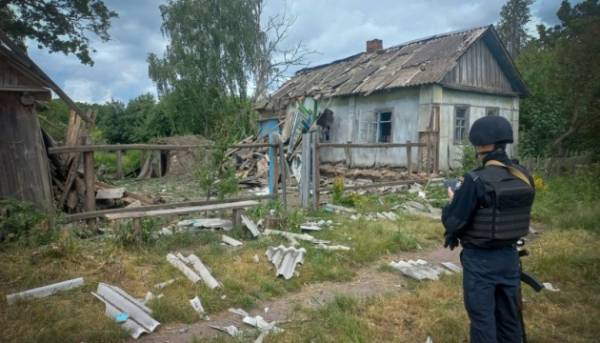 Минулої доби на Сумщині російська армія завдала поранень семи особам. 3 Минулої доби на Сумщині російська армія завдала поранень семи особам. 3
