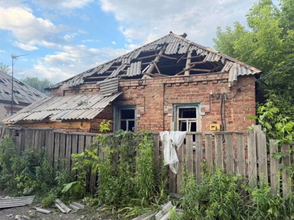 Ворог здійснив напад на Слов'янськ: загинуло троє, п'ятеро зазнали поранень. 5 Ворог здійснив напад на Слов'янськ: загинуло троє, п'ятеро зазнали поранень. 5