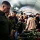 У Харкові провели в останню путь рятувальників, які загинули внаслідок російського удару 15 червня 22