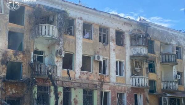 Авіабомбовий удар по Слов'янську: число постраждалих збільшилося до шести, включаючи дитину 13