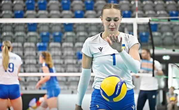 Українські волейболістки програли Японії в Лізі націй 4 Українські волейболістки програли Японії в Лізі націй 3