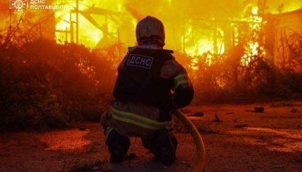У Полтавській області внаслідок ворожого нападу загинули двоє осіб, 14 травмовані. 2 У Полтавській області внаслідок ворожого нападу загинули двоє осіб, 14 травмовані. 2