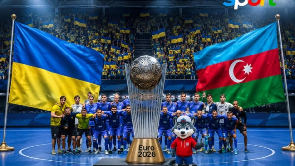 Збірна України: срібло Євро-2026 з мініфутболу 2 Збірна України з мініфутболу стала срібним призером Євро-2026