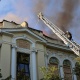 Вогонь у харківському музеї загасили, шість осіб зазнали поранень внаслідок нападу РФ. 32