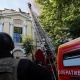 Вогонь у харківському музеї загасили, шість осіб зазнали поранень внаслідок нападу РФ. 24