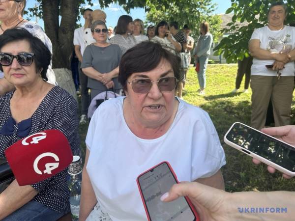 «Привезу з собою частинку дому» 35